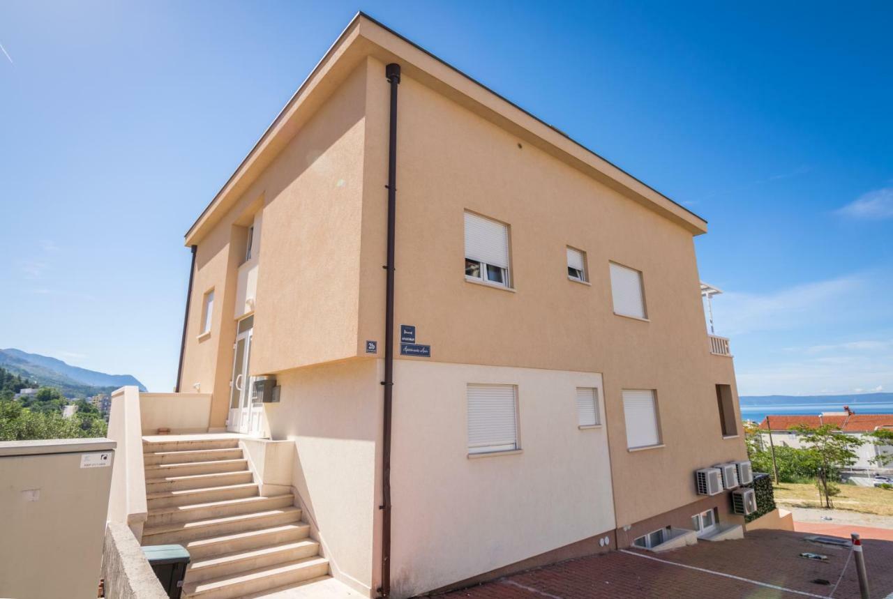 Lidija 2 Apartment Makarska Exterior photo