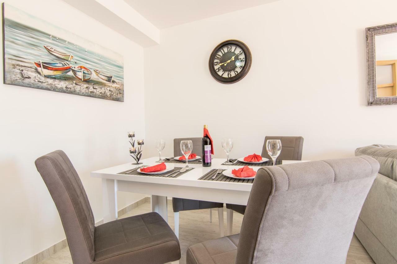 Lidija 2 Apartment Makarska Exterior photo