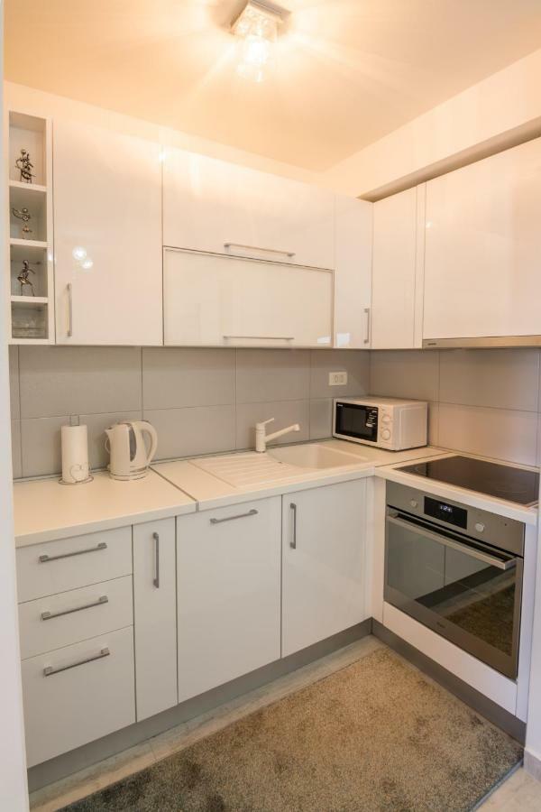 Lidija 2 Apartment Makarska Exterior photo