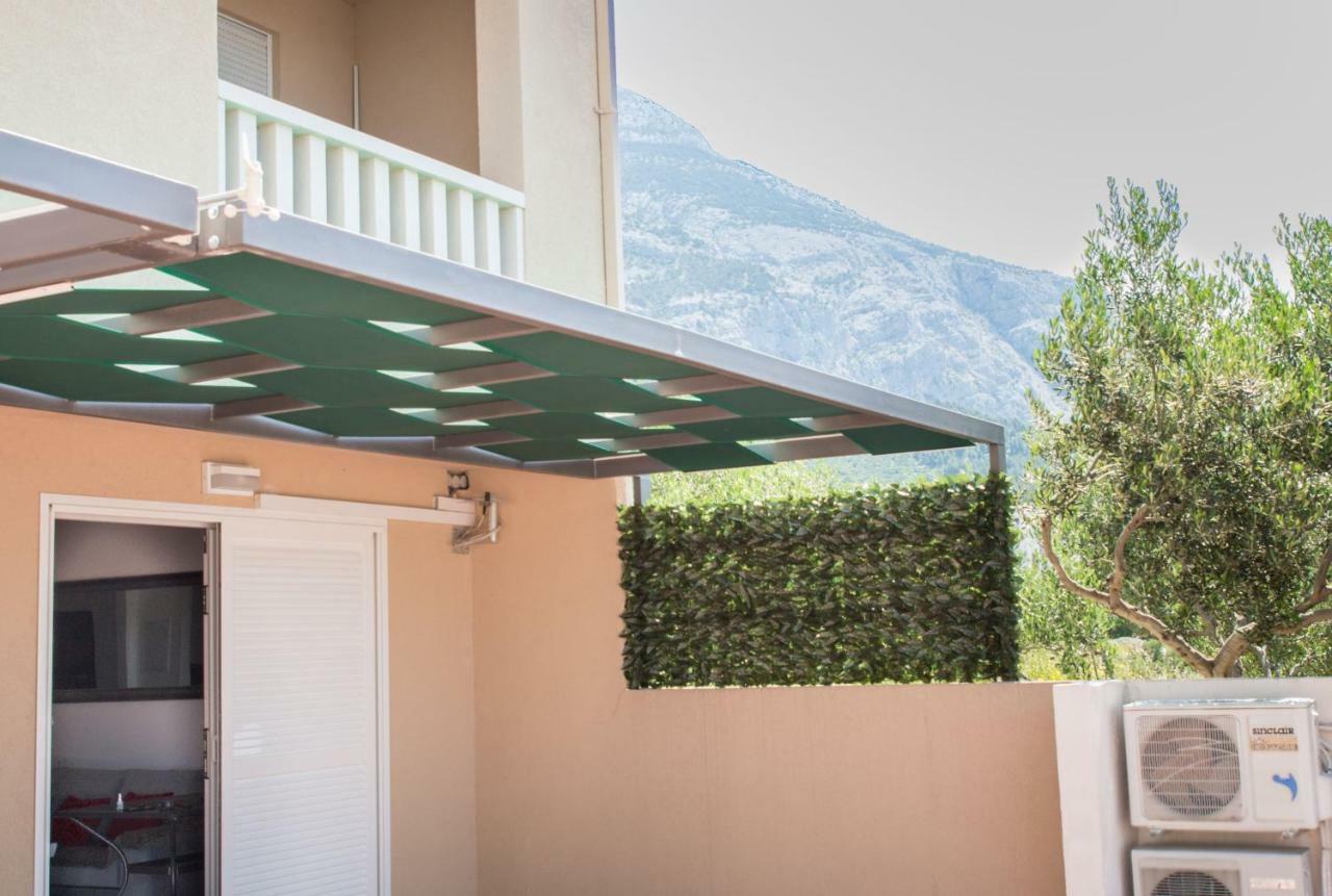 Lidija 2 Apartment Makarska Exterior photo